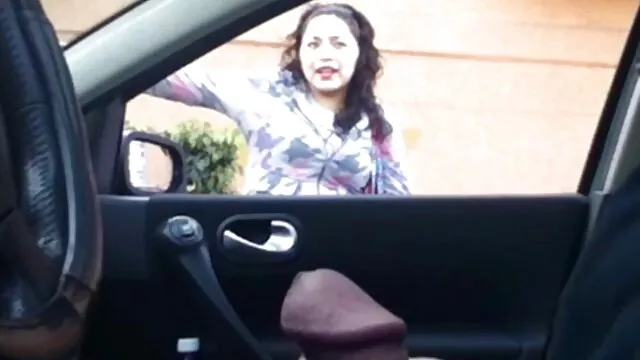 Yanks女の子アデンMasturbatesの車 おんな エッチ 動画