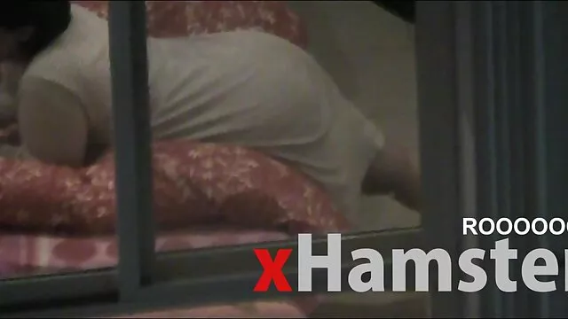 サミーブロンドとともに粘着性の指 女 用 の エロ 動画